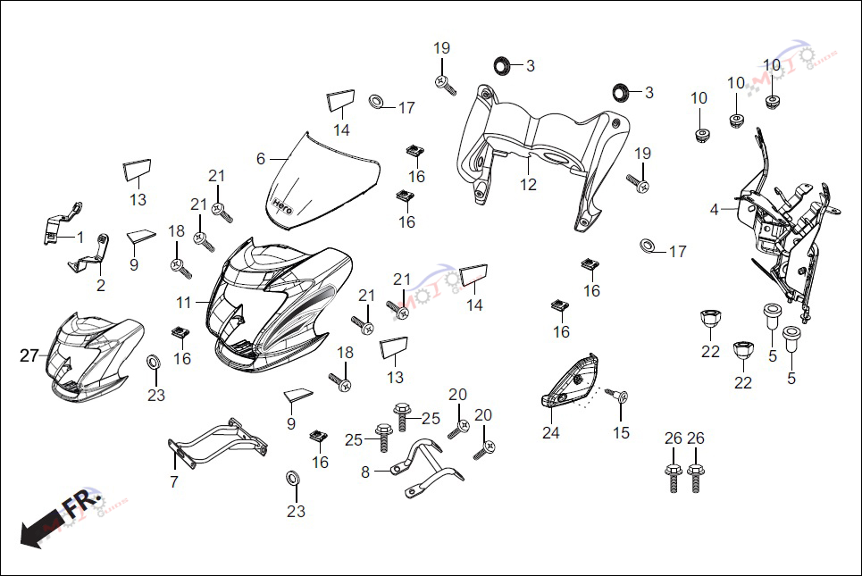Frame Diagram